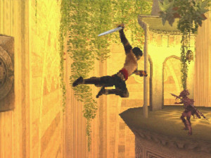 Prince of Persia : Rival Swords - PSP