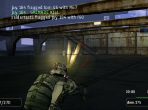 SOCOM : U.S. Navy SEALs Fireteam Bravo 2 - PSP