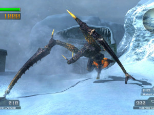 Lost Planet : Extreme Condition - Xbox 360