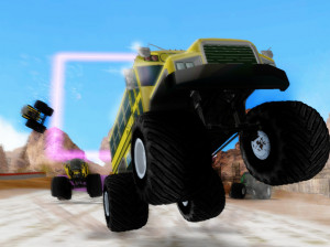 Monster 4x4 : World Circuit - Wii