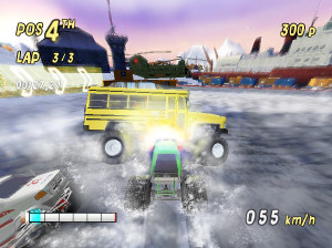 Monster 4x4 : World Circuit - Wii