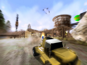 Monster 4x4 : World Circuit - Wii