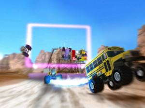 Monster 4x4 : World Circuit - Wii