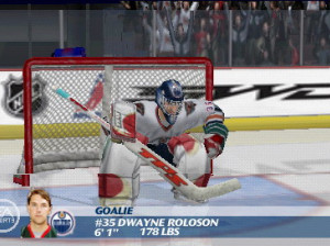 NHL 07 - PSP