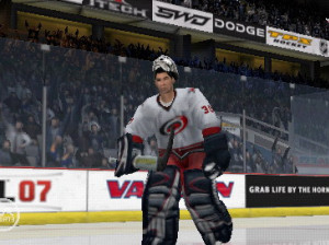 NHL 07 - PSP