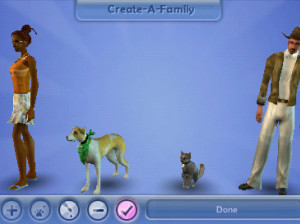 Les Sims 2 : Animaux Et Cie - PSP