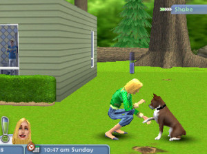 Les Sims 2 : Animaux Et Cie - PSP