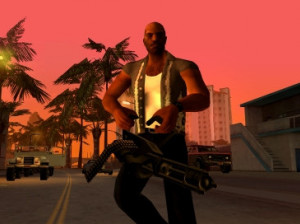 GTA Vice City Stories - PSP