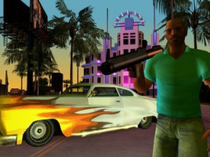 GTA Vice City Stories - PSP