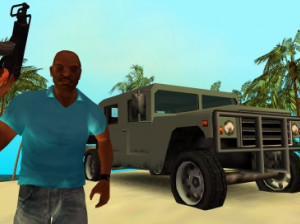 GTA Vice City Stories - PSP