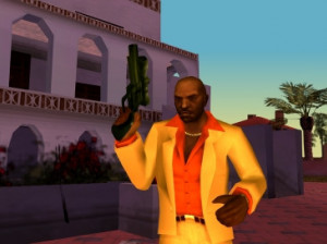 GTA Vice City Stories - PSP