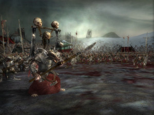 Warhammer : Mark of Chaos - PC