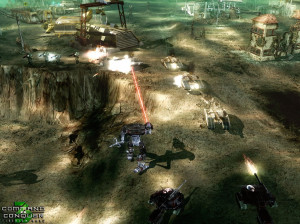 Command & Conquer 3 : Les Guerres du Tiberium - PC