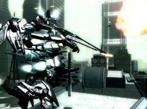 Armored Core 4 - PS3