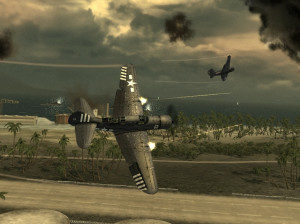 Blazing Angels : Squadrons of WWII - PS3