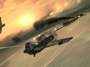 Blazing Angels : Squadrons of WWII - PS3