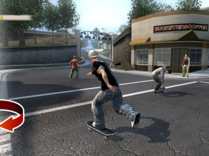 Tony Hawk's Project 8 - PS3