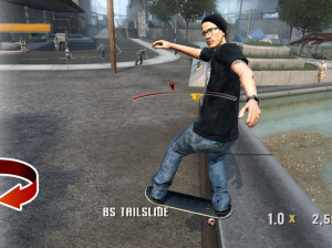 Tony Hawk's Project 8 - PS3