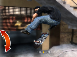 Tony Hawk's Project 8 - PS3