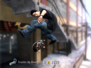 Tony Hawk's Project 8 - PS3