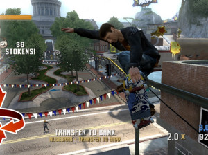 Tony Hawk's Project 8 - PS3