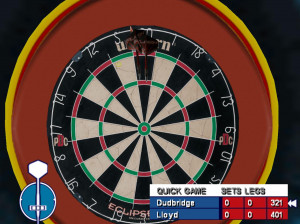 PDC World Championship Darts - PC