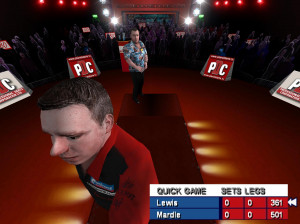 PDC World Championship Darts - PC