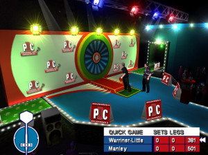 PDC World Championship Darts - PC