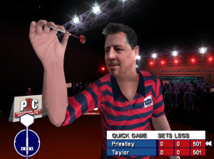 PDC World Championship Darts - PC