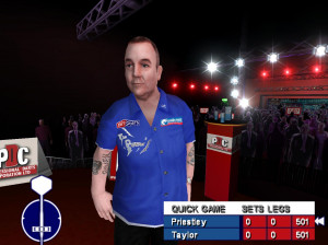 PDC World Championship Darts - PC