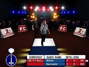 PDC World Championship Darts - PC