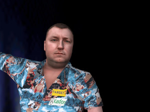 PDC World Championship Darts - PC