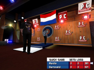 PDC World Championship Darts - PC