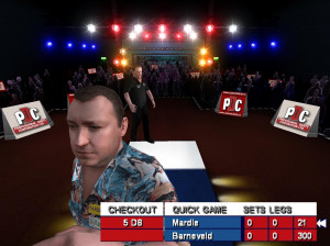 PDC World Championship Darts - PC