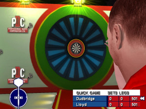 PDC World Championship Darts - PC