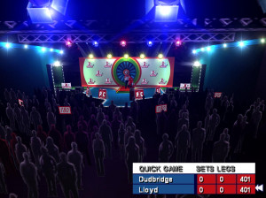 PDC World Championship Darts - PC
