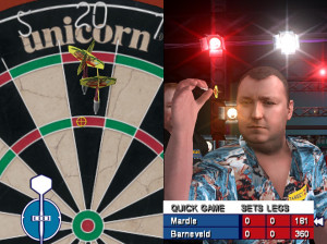 PDC World Championship Darts - PS2