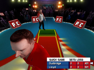 PDC World Championship Darts - PS2