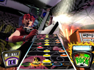 Guitar Hero II - PS2