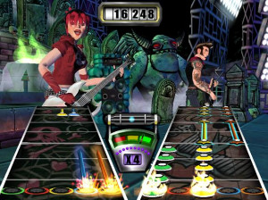 Guitar Hero II - Xbox 360