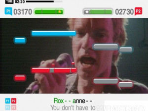 SingStar Legends - PS2