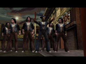 The Warriors - PSP