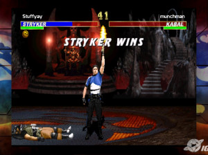 Ultimate Mortal Kombat 3 - Xbox 360