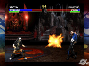 Ultimate Mortal Kombat 3 - Xbox 360