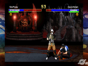 Ultimate Mortal Kombat 3 - Xbox 360