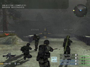 SOCOM : U.S. Navy Seals Combined Assault - PS2