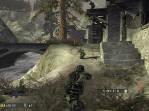 SOCOM : U.S. Navy Seals Combined Assault - PS2