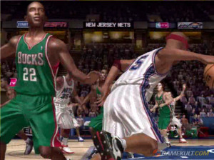 NBA Live 07 - PC
