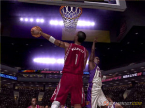 NBA Live 07 - PC