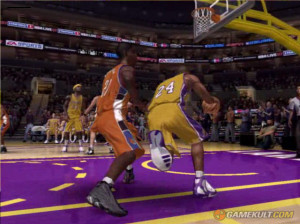 NBA Live 07 - PC